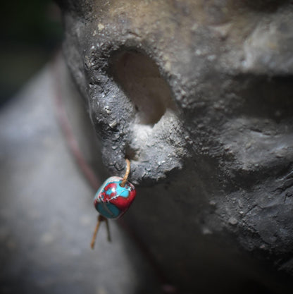 Die Weisheit der Erde in Ton verewigt – Eine Büste voller Seele - eine Hommage an das Leben - Art.Nr.: SKU079