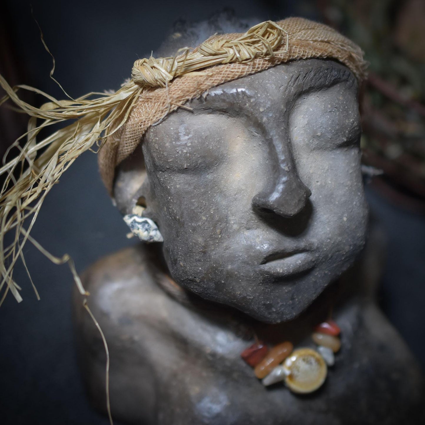 Wilde Weisheit in Ton – Die Seele einer unangepassten Frau - rebellischer Charme