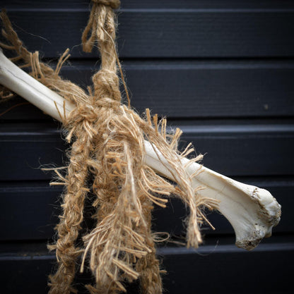 Maske der Ahnen – Urzeitliche Magie an deiner Wand - außergewöhnliche Raumdeko - Art.Nr.: HEX009