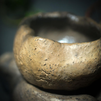 Die liegende Göttin – 4-in-1 Räuchergefäß für deine Rituale - spirituelle Reinigung - Art.Nr.: RÄG037