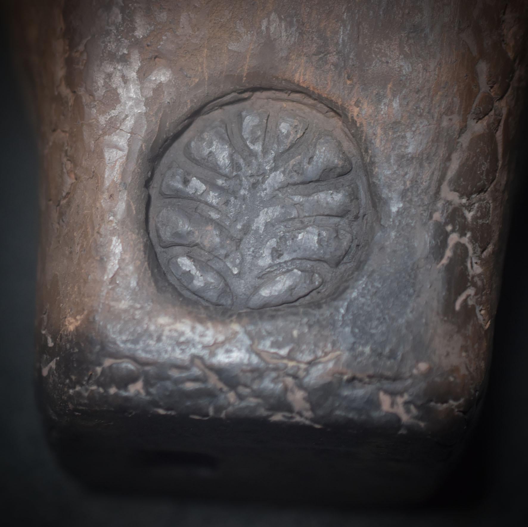 Elemente der Wandlung – 4-in-1 Räucherstövchen aus Rauchbrand-Keramik - Art.Nr.: RÄG029