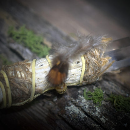 Ritualstab der Klarheit – Dein Wegbegleiter zwischen den Welten - Art.Nr.: RST014