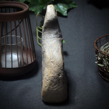 Idol Kültepe – Skulptur inspiriert durch Artefakt - 3. Jahrtausend vor Chr. - primitive Kunst - Art.Nr.: SKU129