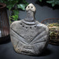 Idol Kültepe – Skulptur inspiriert durch Artefakt - 3. Jahrtausend vor Chr. - primitive Kunst - Art.Nr.: SKU129