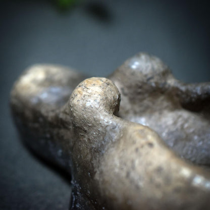 Die liegende Göttin – 4-in-1 Räuchergefäß für deine Rituale - spirituelle Reinigung