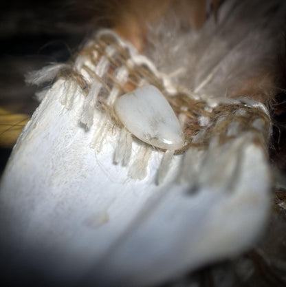 Räucherfächer der Transformation – Kraftvolles Werkzeug für deine Zeremonien - Räucherzeremonie, spirituelles Werkzeug