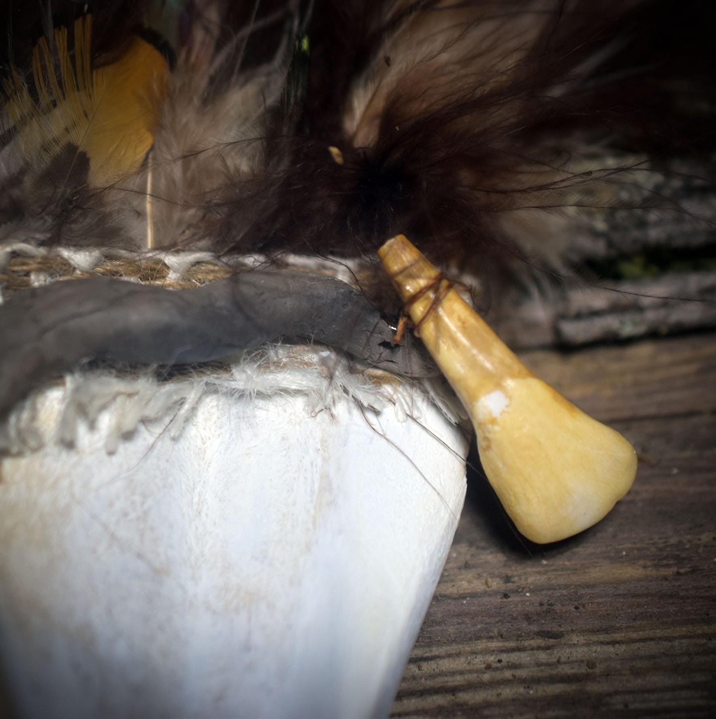 Räucherfächer der Transformation – Kraftvolles Werkzeug für deine Zeremonien - Räucherzeremonie, spirituelles Werkzeug