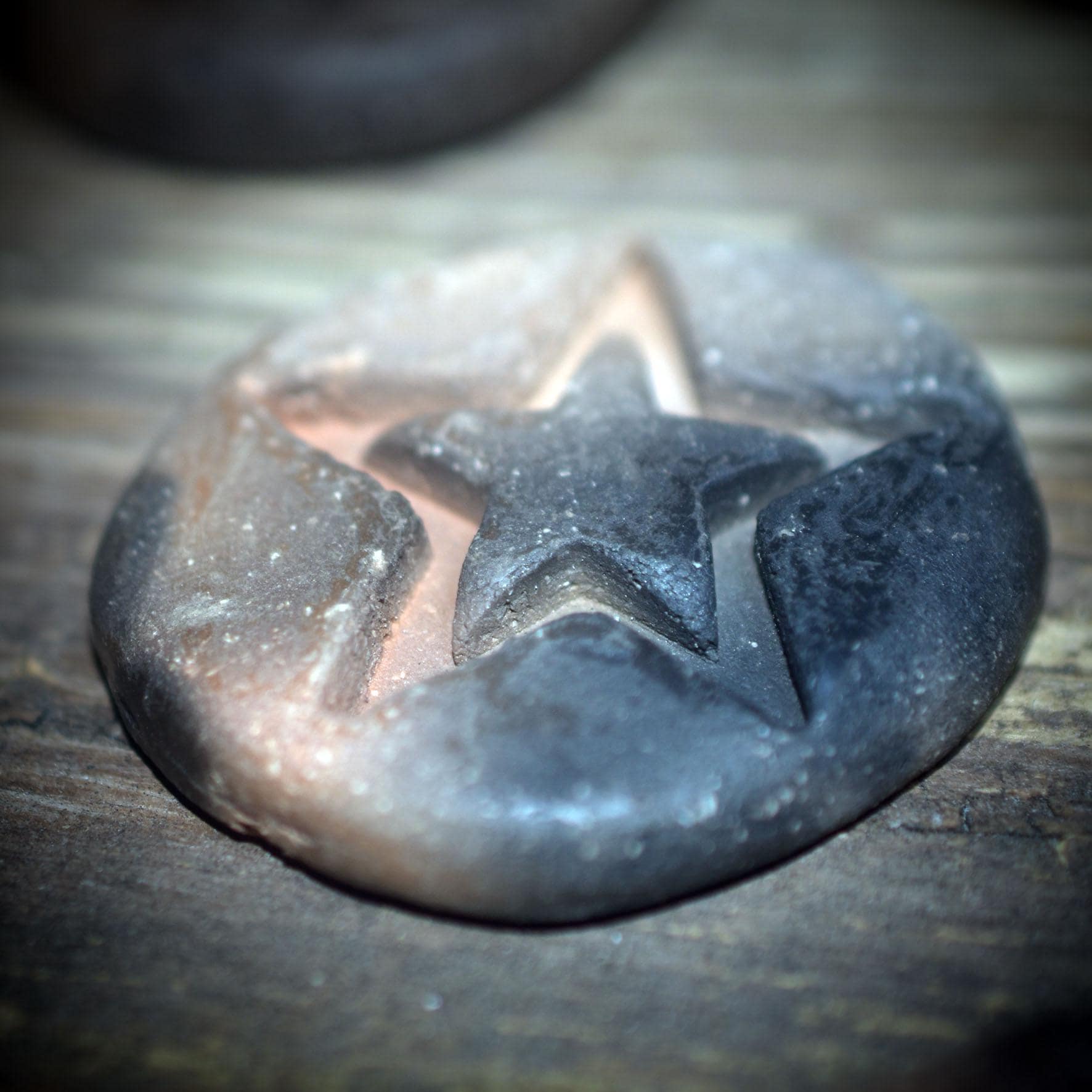 Rauhnachtsritual-Set – Meditationshilfe für die 12 heiligen Nächte | Guidebook in Deutsch, Englisch oder Französisch