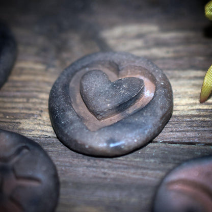 Rauhnachtsritual-Set – Meditationshilfe für die 12 heiligen Nächte | Guidebook in Deutsch, Englisch oder Französisch