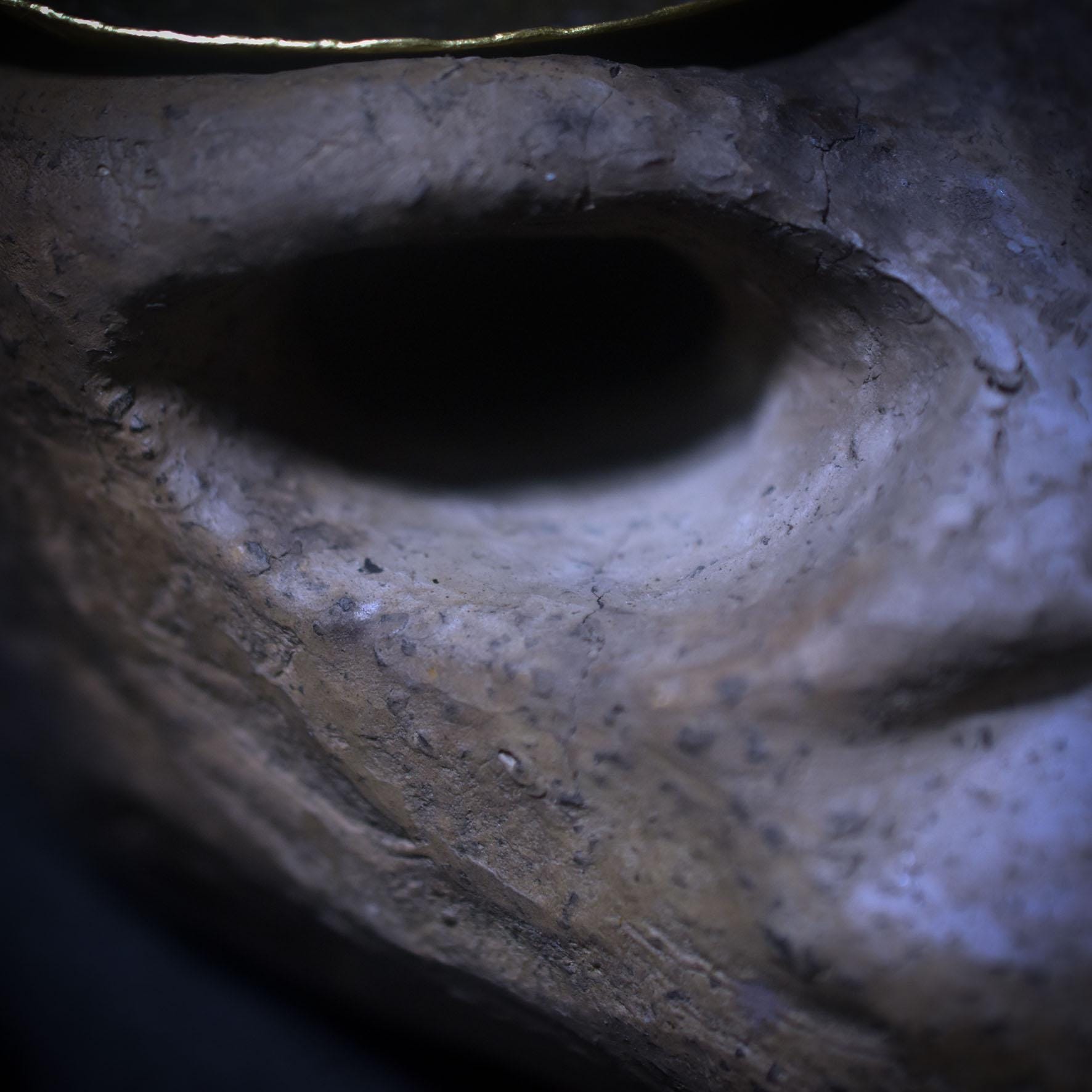 Flug der Elemente – 4in1 Räuchergefäß in Adlerkopf-Form - Duftlampe/Teelichhalter/Räucherstövchen/Räucherschale - Art.Nr.:RÄG045