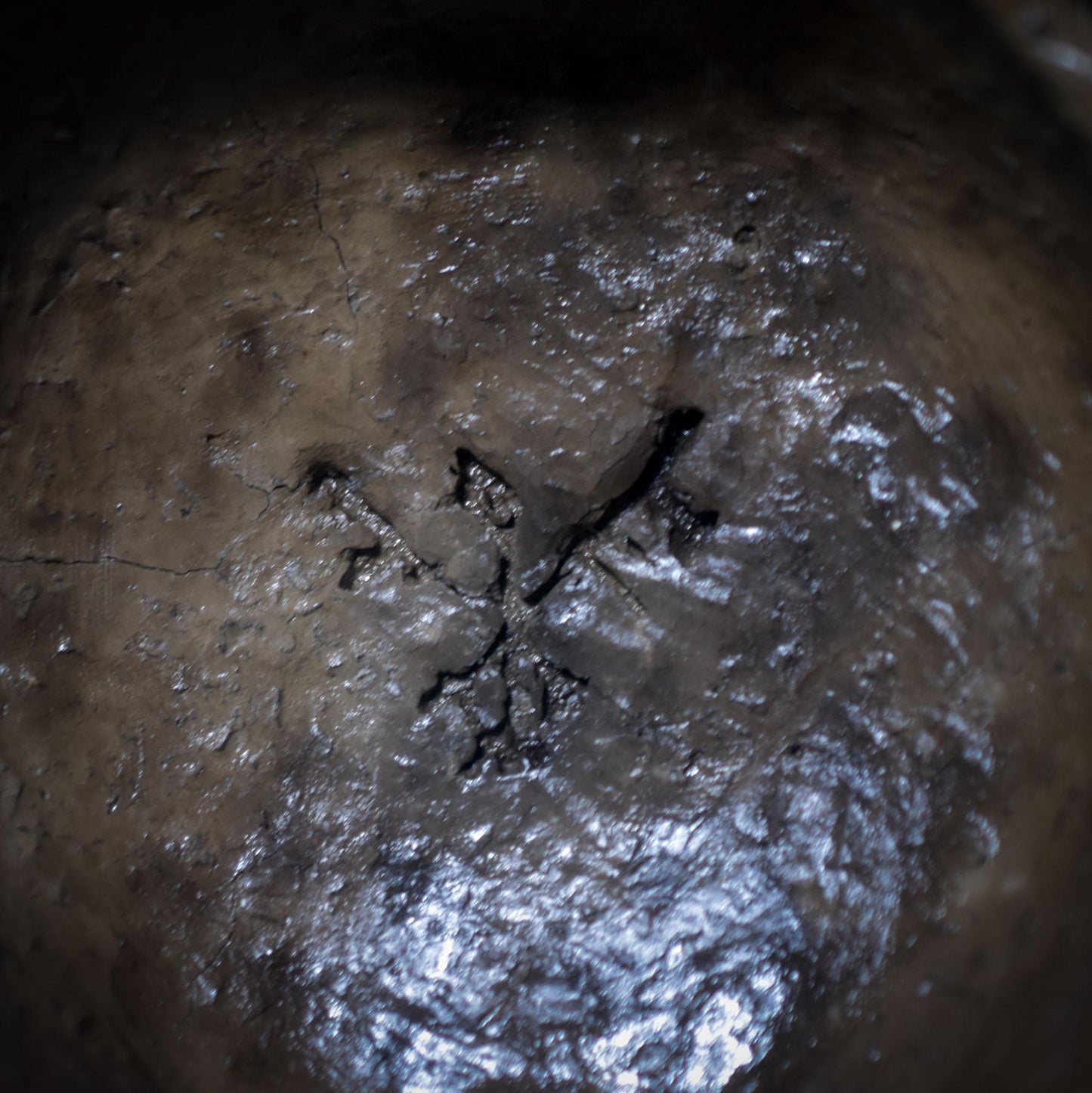 Flug der Elemente – 4in1 Räuchergefäß in Adlerkopf-Form - Duftlampe/Teelichhalter/Räucherstövchen/Räucherschale - Art.Nr.:RÄG045