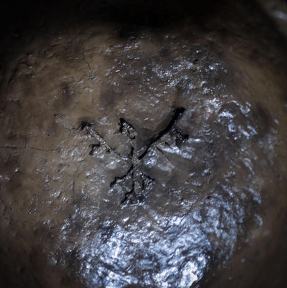 Flug der Elemente – 4in1 Räuchergefäß in Adlerkopf-Form - Duftlampe/Teelichhalter/Räucherstövchen/Räucherschale - Art.Nr.:RÄG045