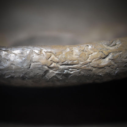 Räucherteller Jul – Gabenschale mit archaischen Symbolen des Jahreskreises - heidnische Weihnachten - Art.Nr.:JUL003