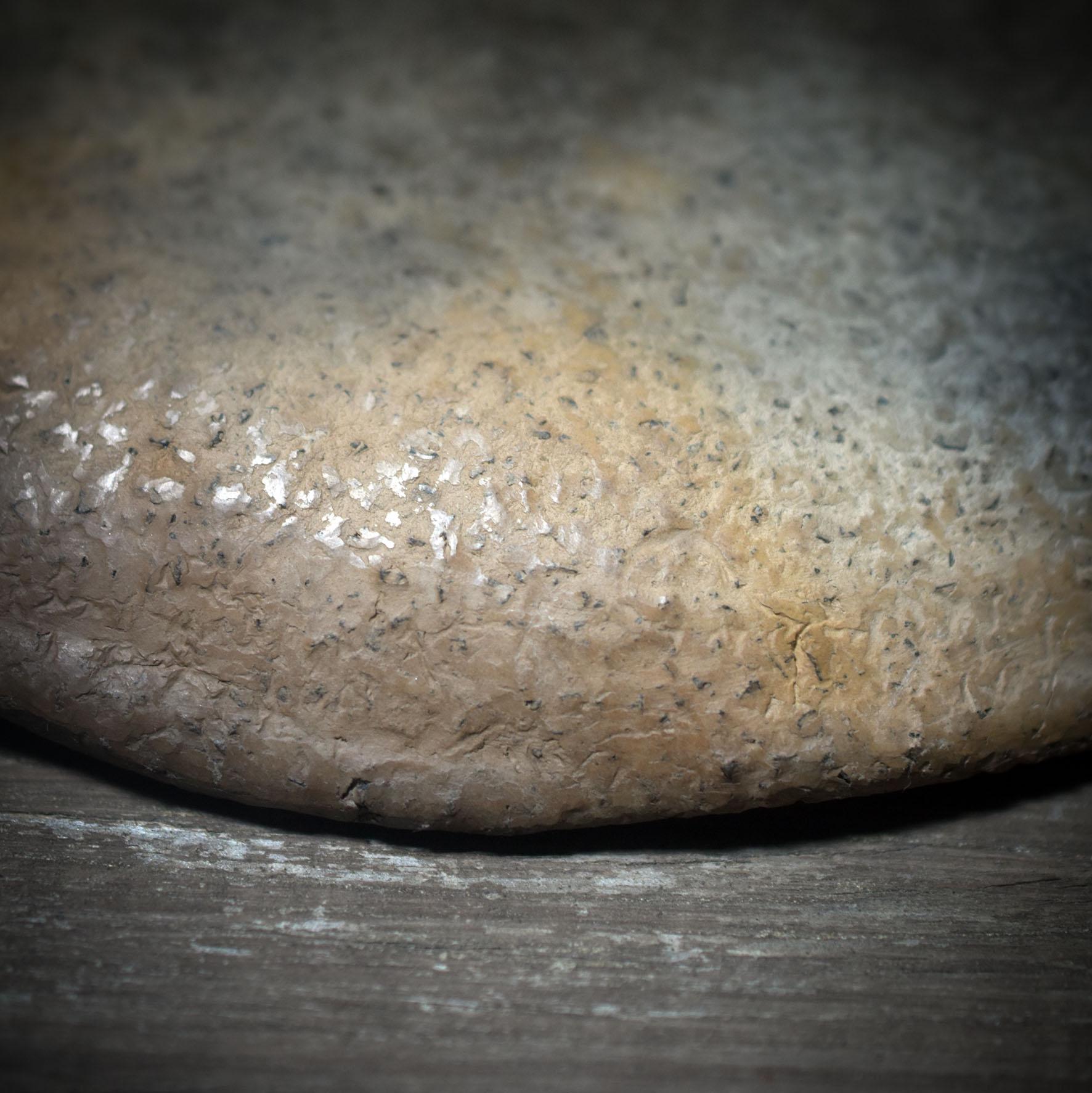 Räucherteller Jul – Gabenschale mit archaischen Symbolen des Jahreskreises - heidnische Weihnachten - Art.Nr.:JUL003