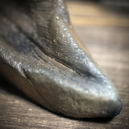 Federn des Lichts – Handgefertigte Räucherfedern aus Ton und echten Federn - Ritualwerkzeug