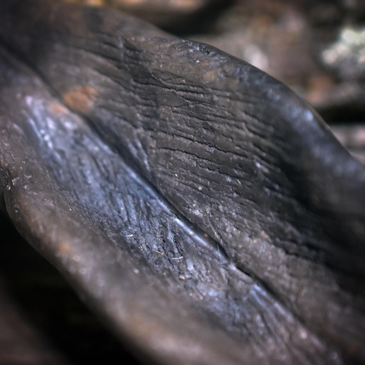 Federn des Lichts – Handgefertigte Räucherfedern aus Ton und echten Federn - Ritualwerkzeug - Art.Nr.: RÄF014