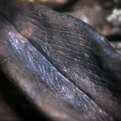 Federn des Lichts – Handgefertigte Räucherfedern aus Ton und echten Federn - Ritualwerkzeug - Art.Nr.: RÄF014