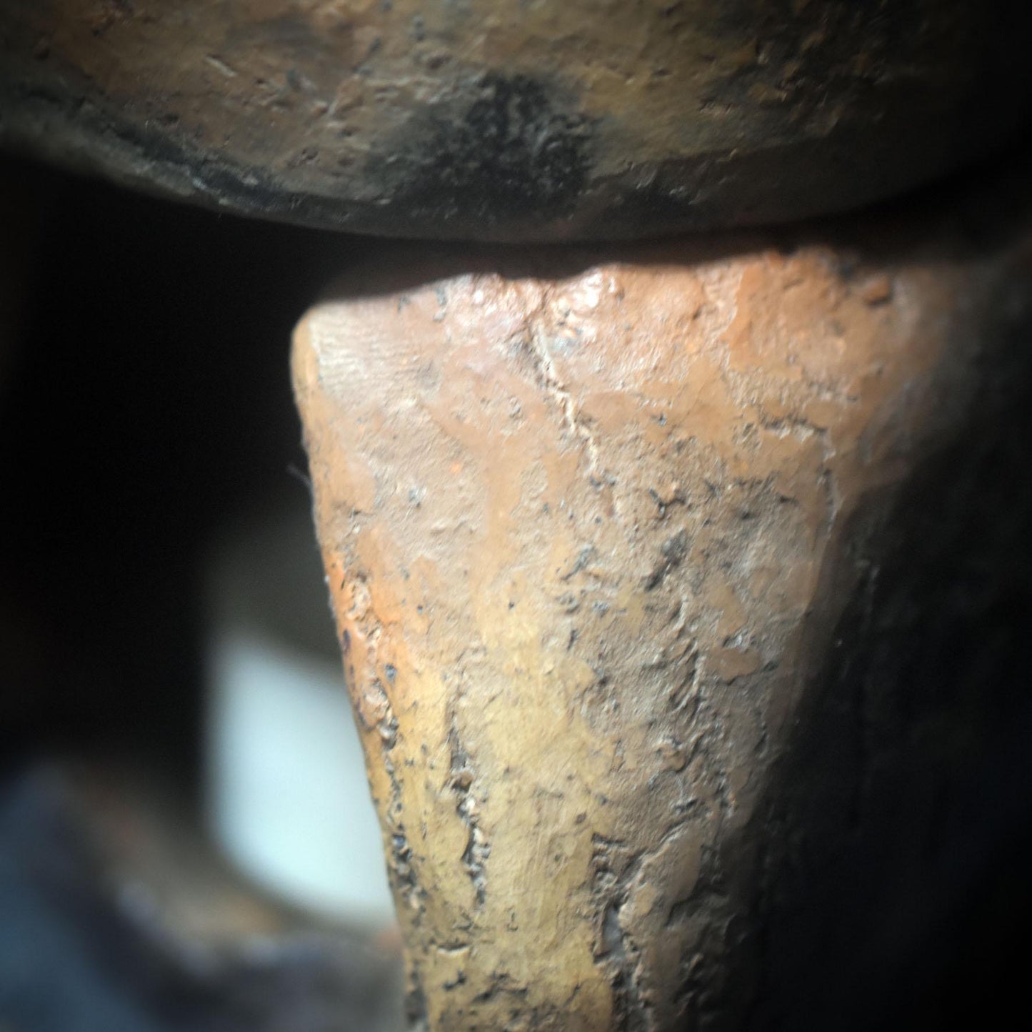 Vielseitiges 4-in-1 Räucherstövchen – Handgefertigte Rauchbrandkunst - Duftlampe/Teelichthalter/Räucherschale/Stövchen - Art.Nr.: RÄG051