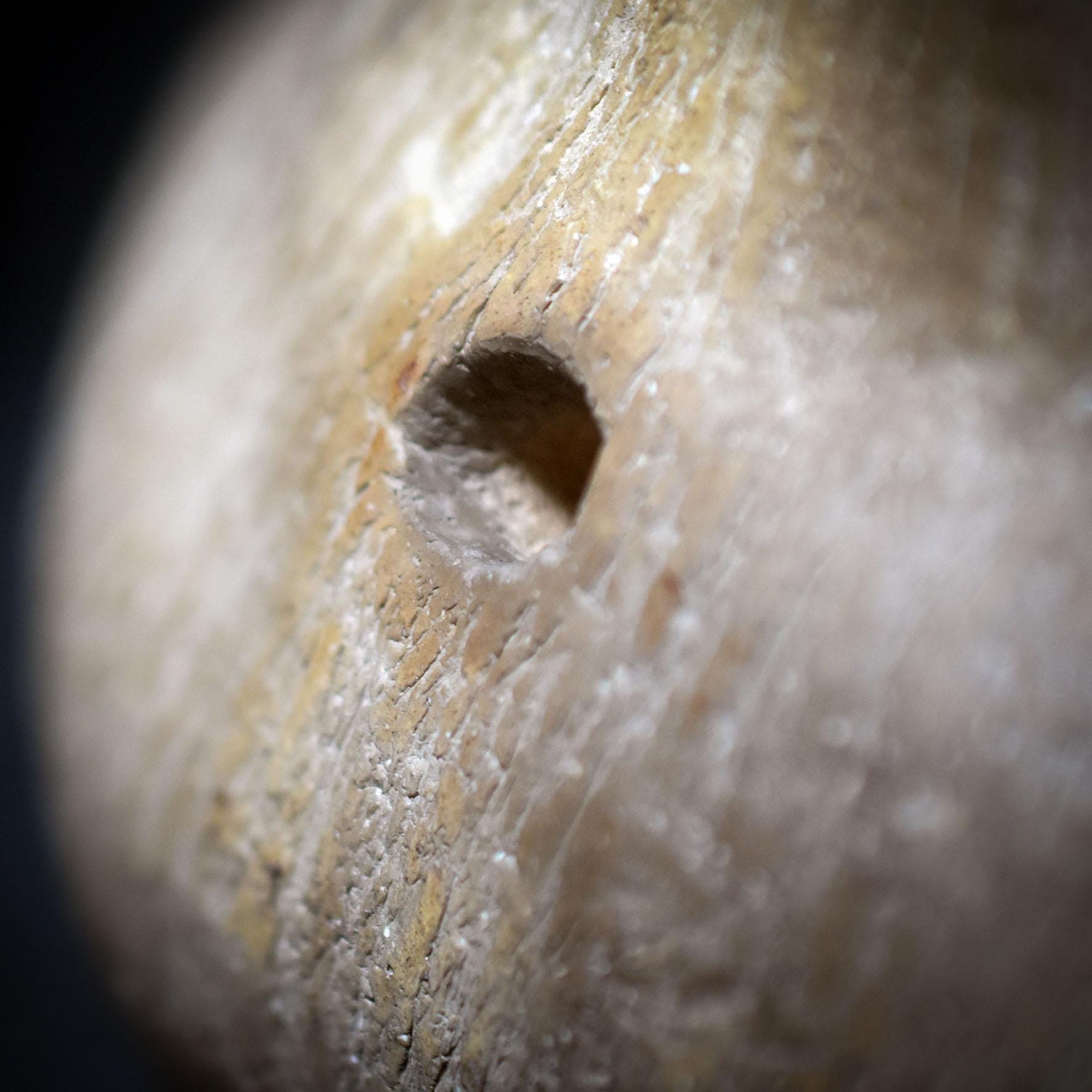 Vielseitiges 4-in-1 Räucherstövchen – traditionell gebrannter Ton - Duftlampe/Stövchen/Räucherschale/Teelichthalter - Art.Nr.: RÄG52