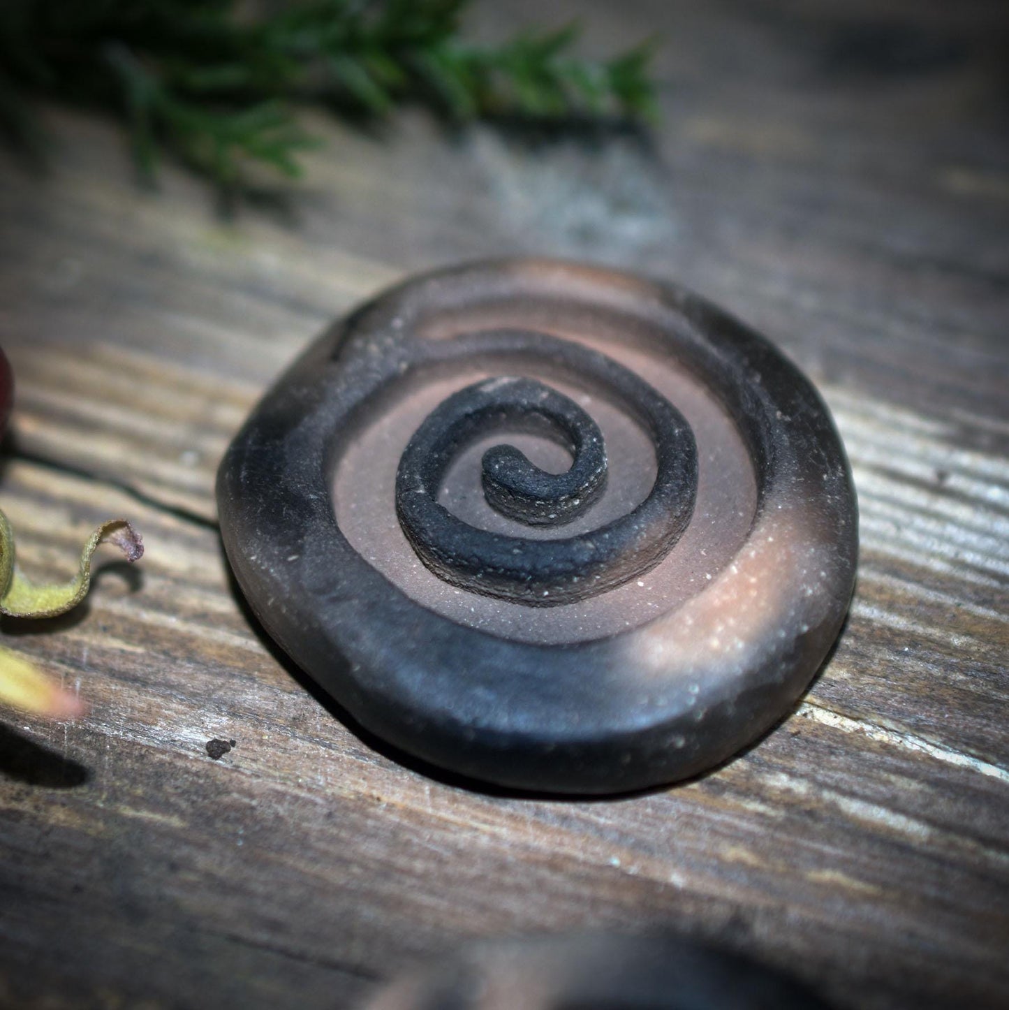 Rauhnachtsritual-Set – Meditationshilfe für die 12 heiligen Nächte | Guidebook in Deutsch, Englisch oder Französisch - Art.Nr.: JUL001