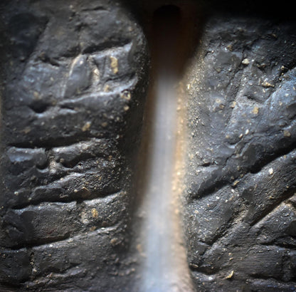 Rückfluss-Räucherkegelhalter Stonehenge – Rauchbrandkunst & Ritualkraft - 2 in 1 Räuchergefäß