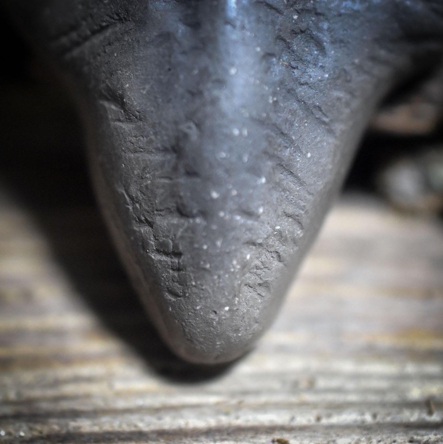 Die Weisheit der Gottesanbeterin – Traditionelles Rauchbrand-Amulett - Krafttier Kette - Art.Nr.: AMU061