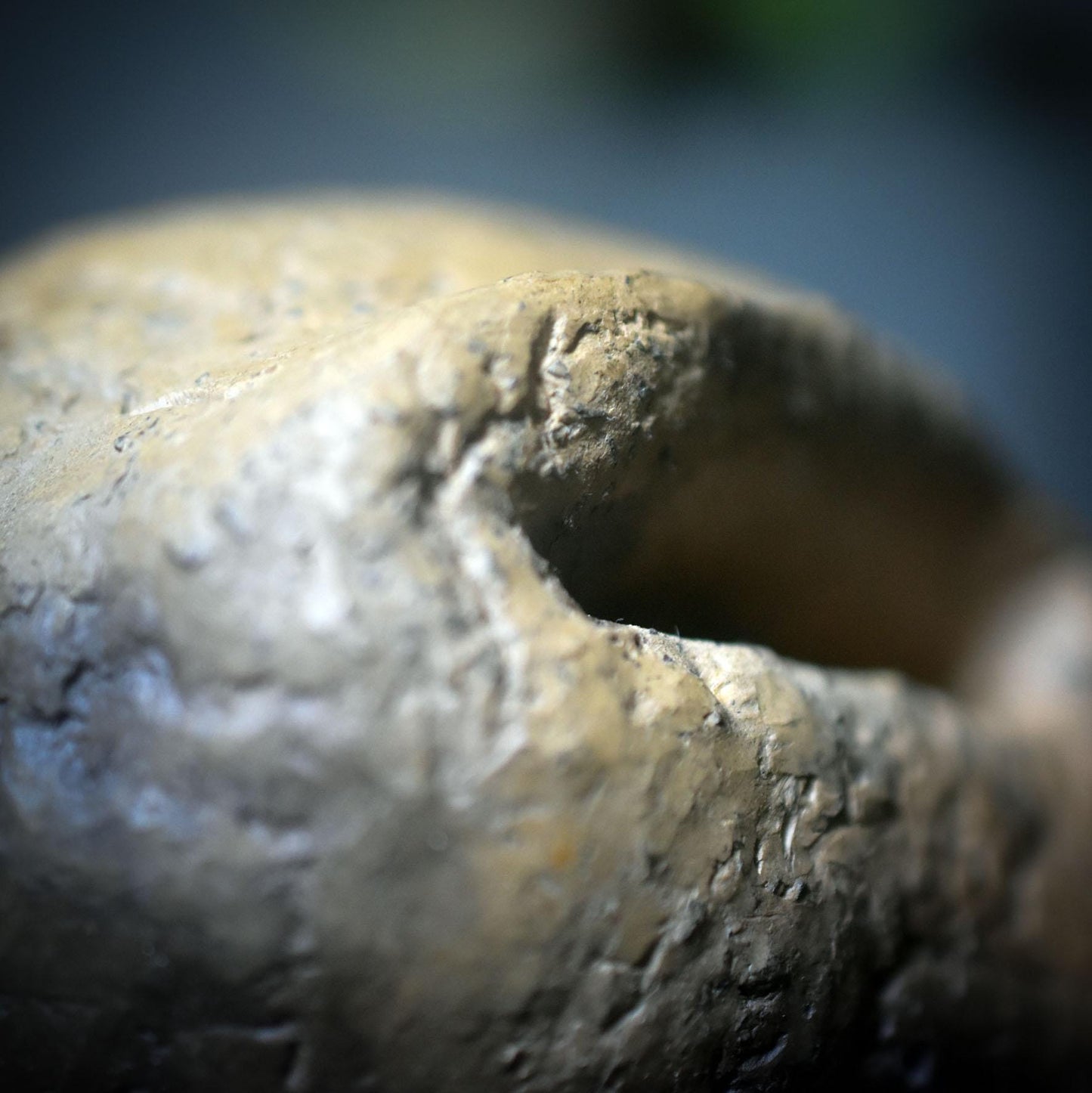 Wunschhüter aus Ton – Archaisches Ritualwesen für deine Herzensanliegen - dein spiritueller Begleiter - Art.Nr.: WSH001