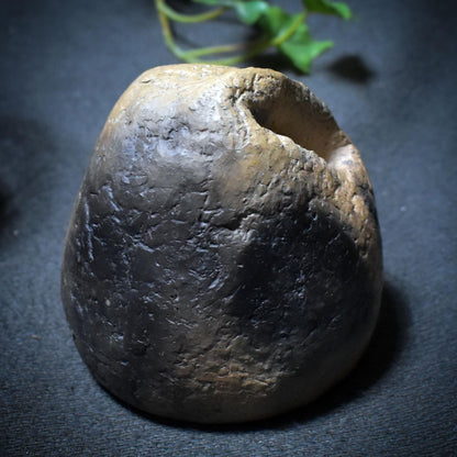 Wunschhüter aus Ton – Archaisches Ritualwesen für deine Herzensanliegen - dein spiritueller Begleiter - Art.Nr.: WSH001