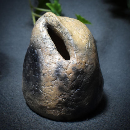 Wunschhüter aus Ton – Archaisches Ritualwesen für deine Herzensanliegen - dein spiritueller Begleiter - Art.Nr.: WSH001