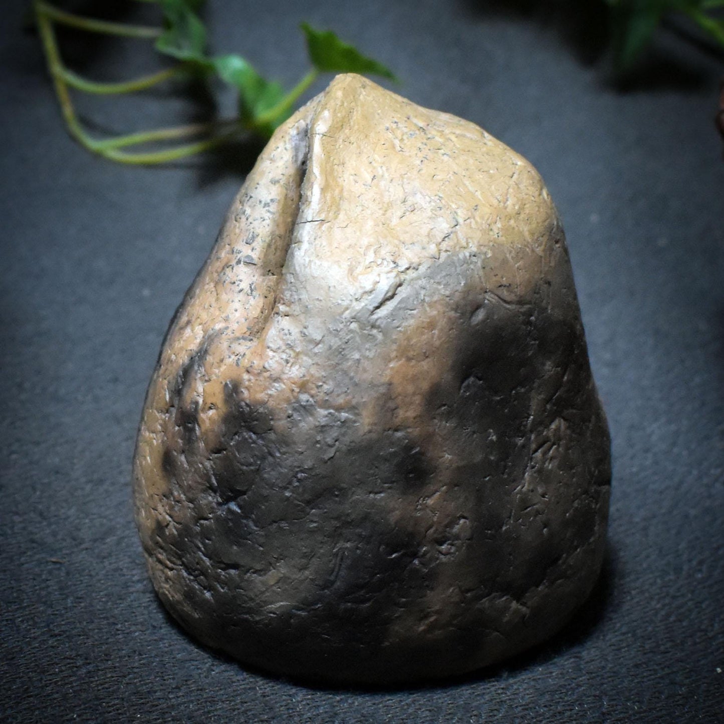 Wunschhüter aus Ton – Archaisches Ritualwesen für deine Herzensanliegen - dein spiritueller Begleiter