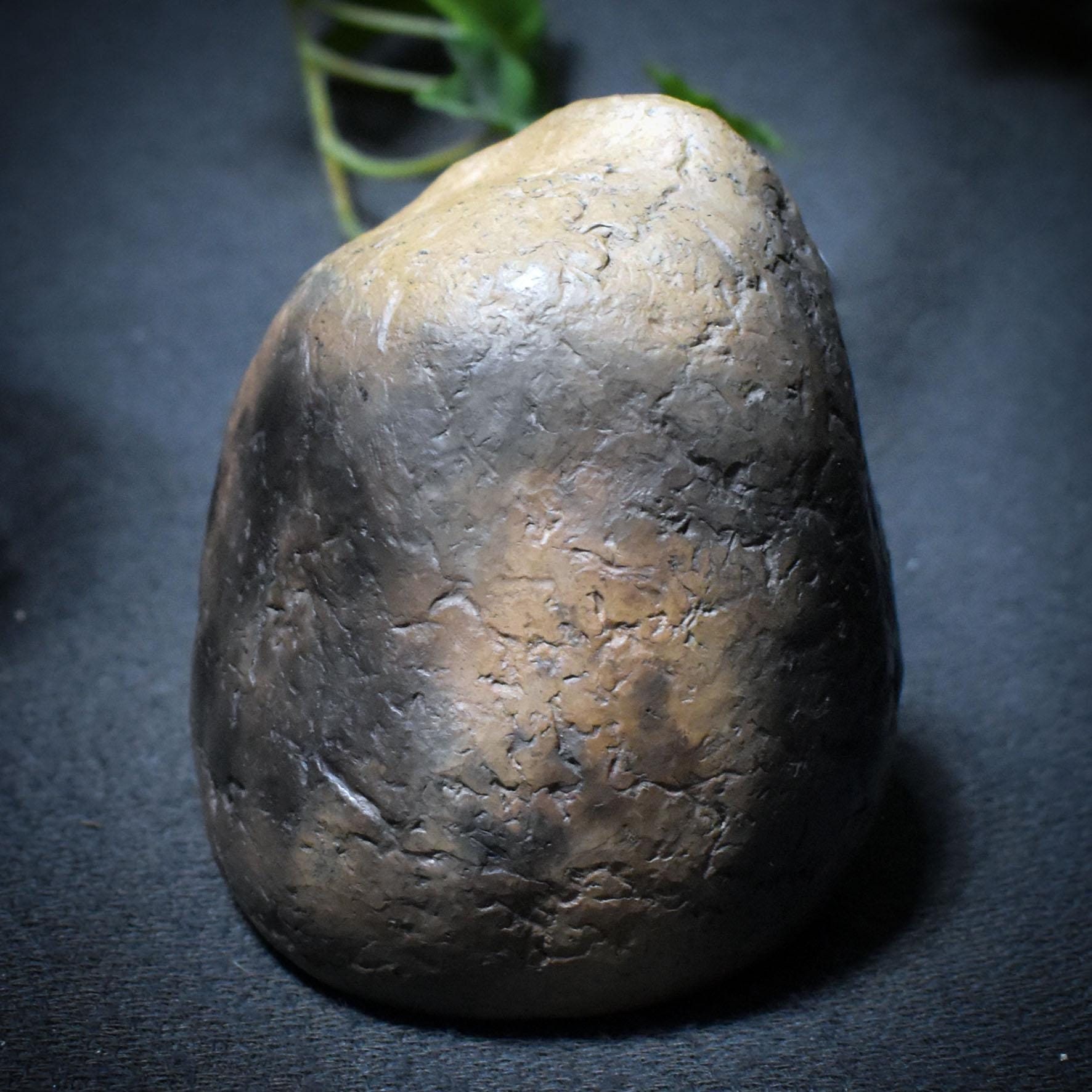 Wunschhüter aus Ton – Archaisches Ritualwesen für deine Herzensanliegen - dein spiritueller Begleiter