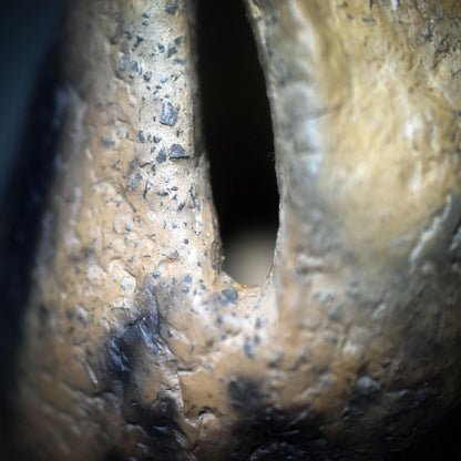 Wunschhüter aus Ton – Archaisches Ritualwesen für deine Herzensanliegen - dein spiritueller Begleiter - Art.Nr.: WSH001