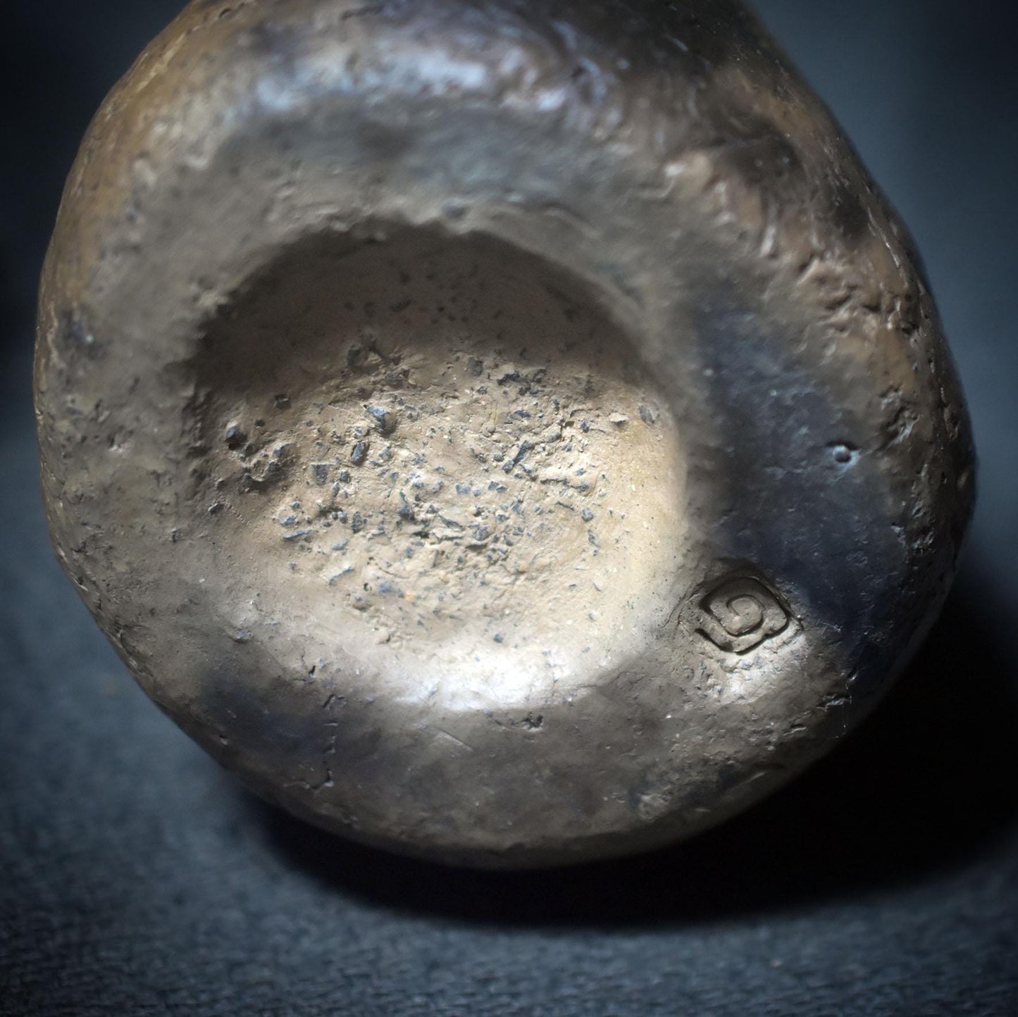 Wunschhüter aus Ton – Archaisches Ritualwesen für deine Herzensanliegen - dein spiritueller Begleiter - Art.Nr.: WSH001