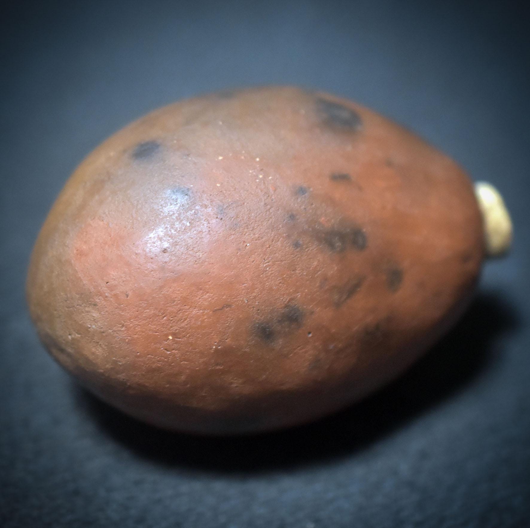 SPIRIT SEED – Magischer Samen für Neubeginn & innere Kraft - traditionelle Rauchbrandkunst als Begleiter in deinem Leben