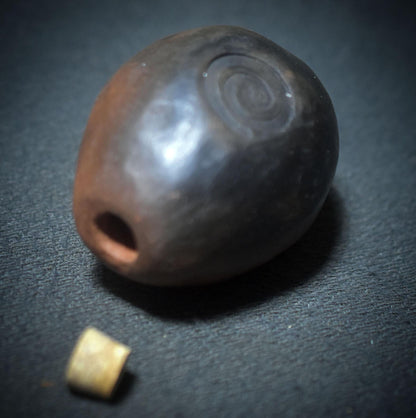 SPIRIT SEED – Magischer Samen für Neubeginn & innere Kraft - traditionelle Rauchbrandkunst als Begleiter in deinem Leben