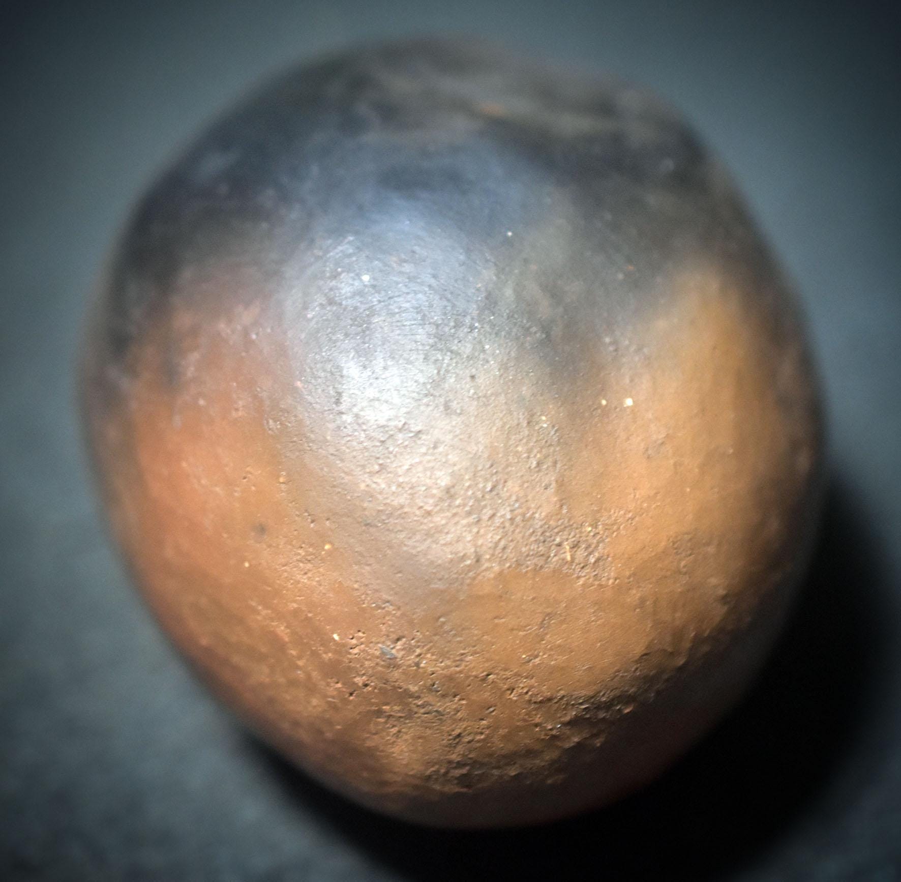 SPIRIT SEED – Magischer Samen für Neubeginn & innere Kraft - traditionelle Rauchbrandkunst als Begleiter in deinem Leben