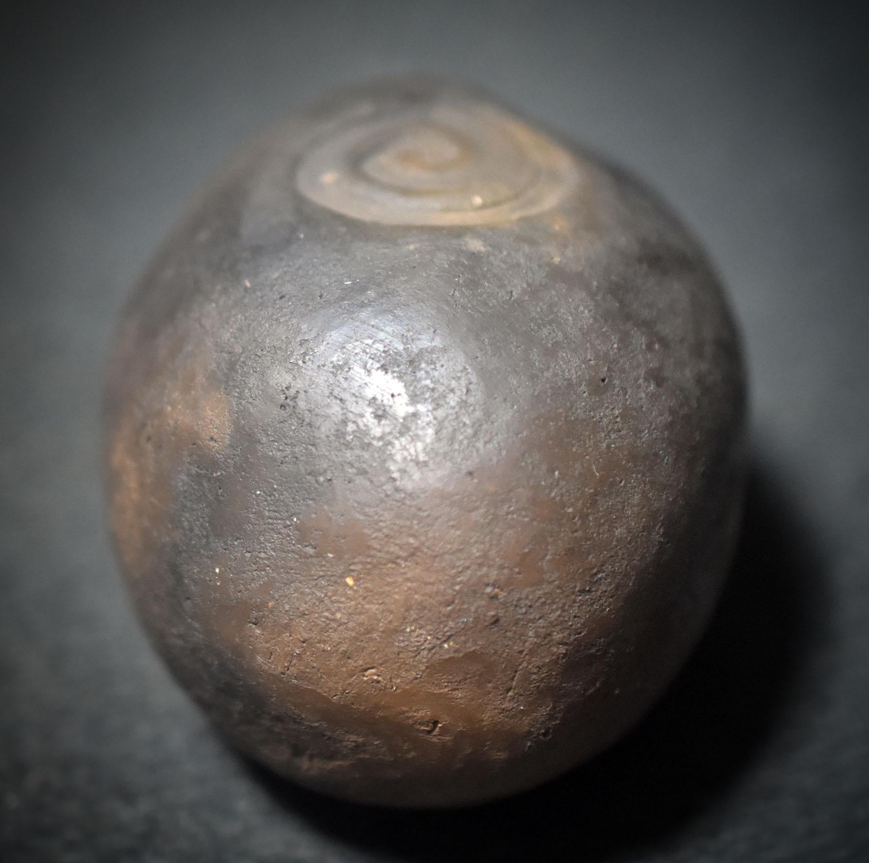 SPIRIT SEED – Magischer Samen für Neubeginn & innere Kraft - traditionelle Rauchbrandkunst als Begleiter in deinem Leben