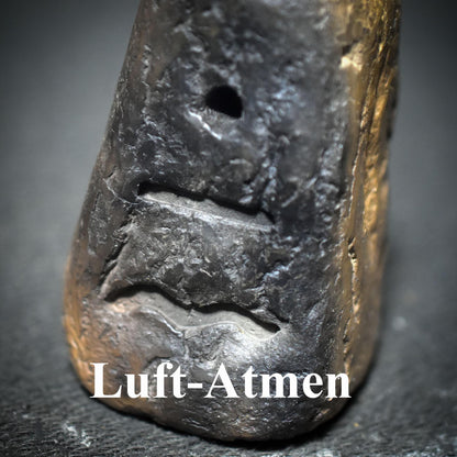 Sprache der Elemente – Räucherschalen & Rückfluss-Räucherkegelhalter aus Rauchbrand-Ton