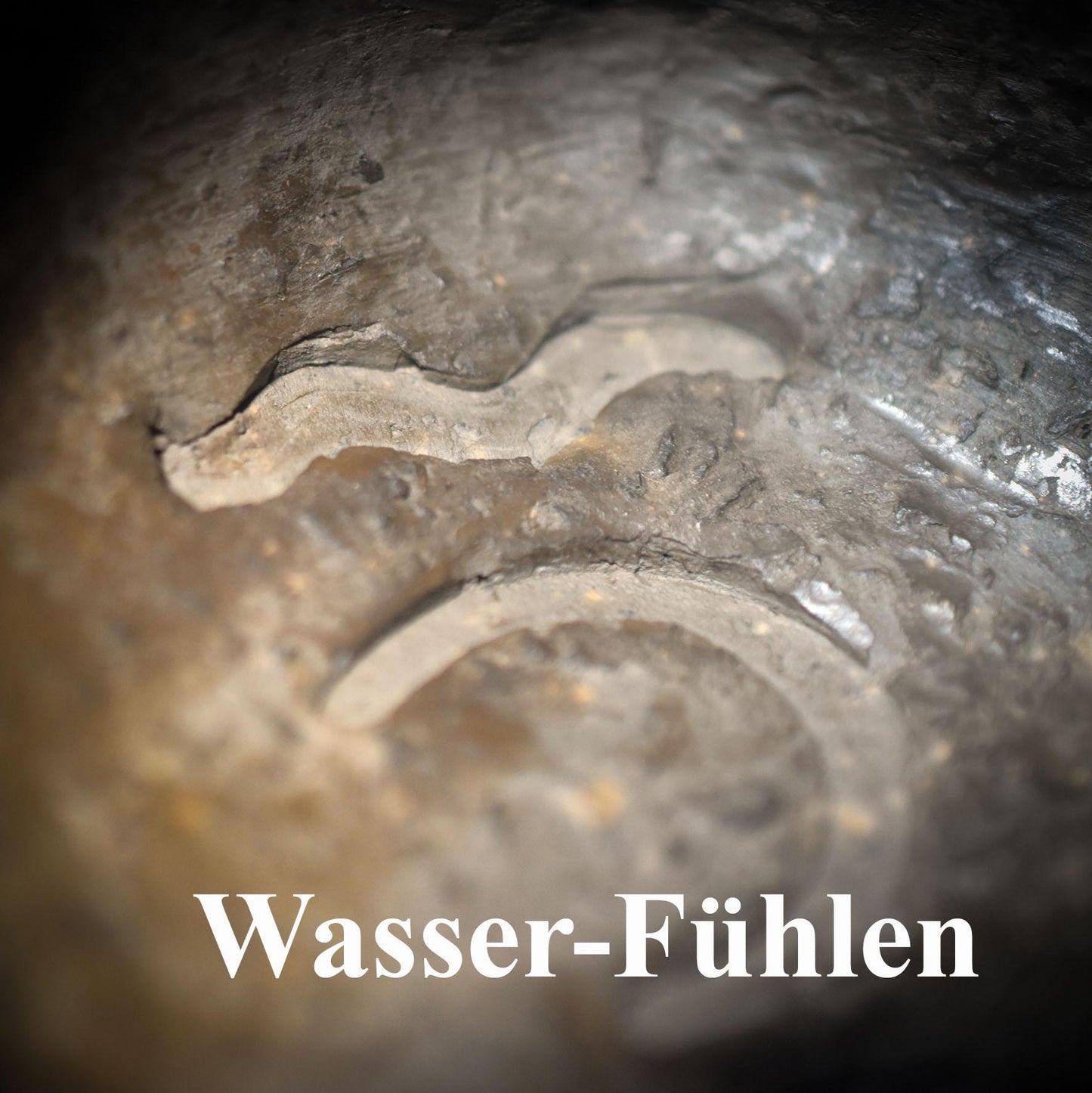 Sprache der Elemente – Räucherschalen & Rückfluss-Räucherkegelhalter aus Rauchbrand-Ton - Art.Nr.: RÄG059