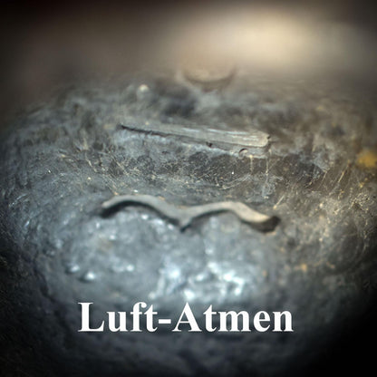 Sprache der Elemente – Räucherschalen & Rückfluss-Räucherkegelhalter aus Rauchbrand-Ton