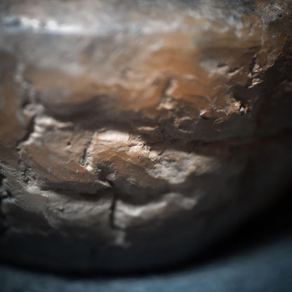 Sprache der Elemente – Räucherschalen & Rückfluss-Räucherkegelhalter aus Rauchbrand-Ton