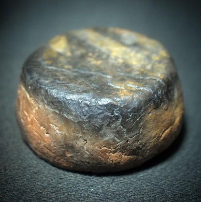 Sprache der Elemente – Räucherschalen & Rückfluss-Räucherkegelhalter aus Rauchbrand-Ton - Art.Nr.: RÄG059