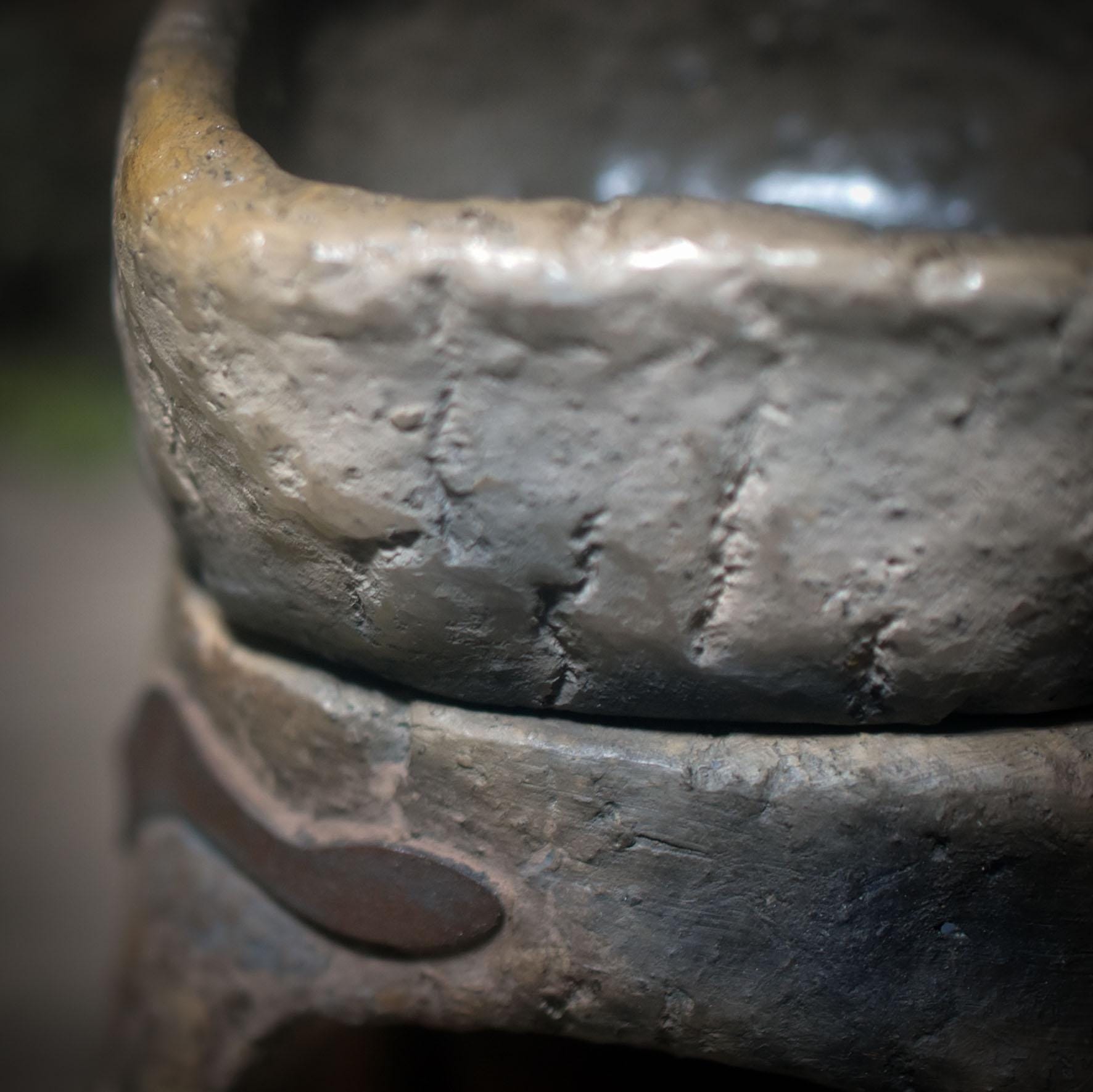 4-in-1 Räuchergefäß – Rauchbrand-Gefäß für Licht, Duft & Ritual - RÄG063