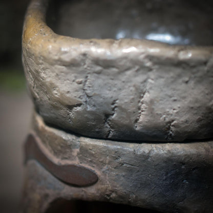 4-in-1 Räuchergefäß – Rauchbrand-Gefäß für Licht, Duft & Ritual - RÄG063