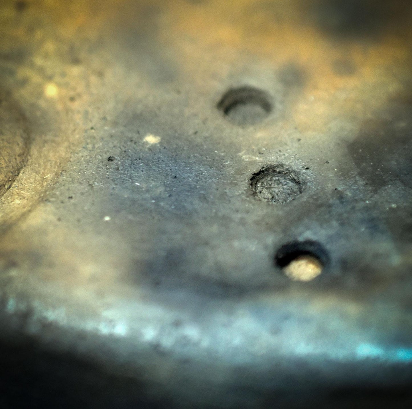 Jahreskreis-Altar – Der Zyklus der Göttin aus Rauchbrandton - GEF009