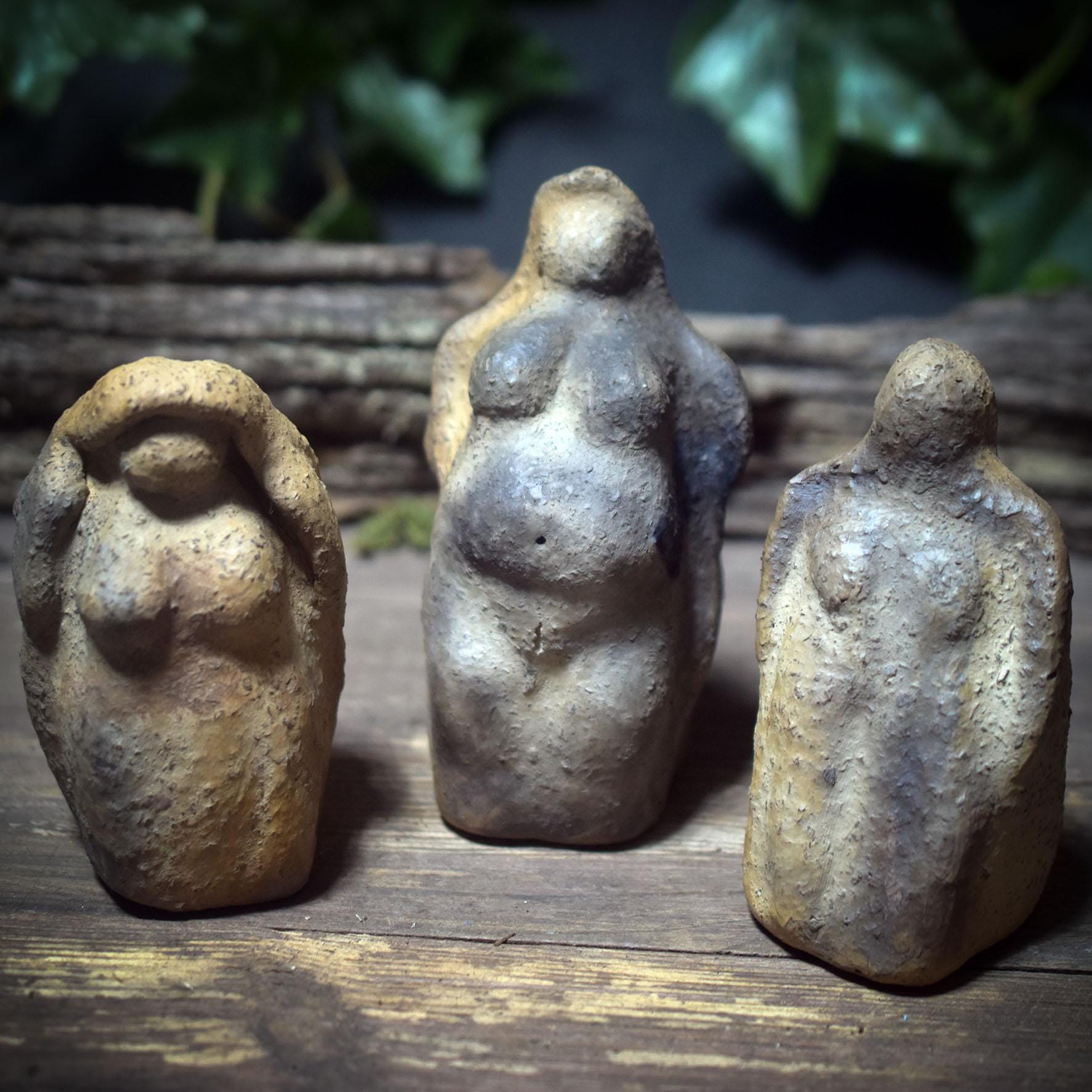 Maiden · Mother · Crone – Der uralte Kreis des Weiblichen - SKU199