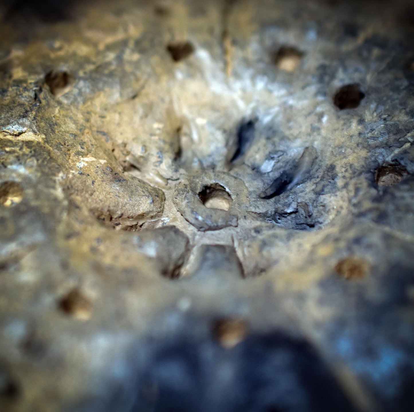 Litha – Schale des höchsten Lichts - Räucherteller - RÄG073