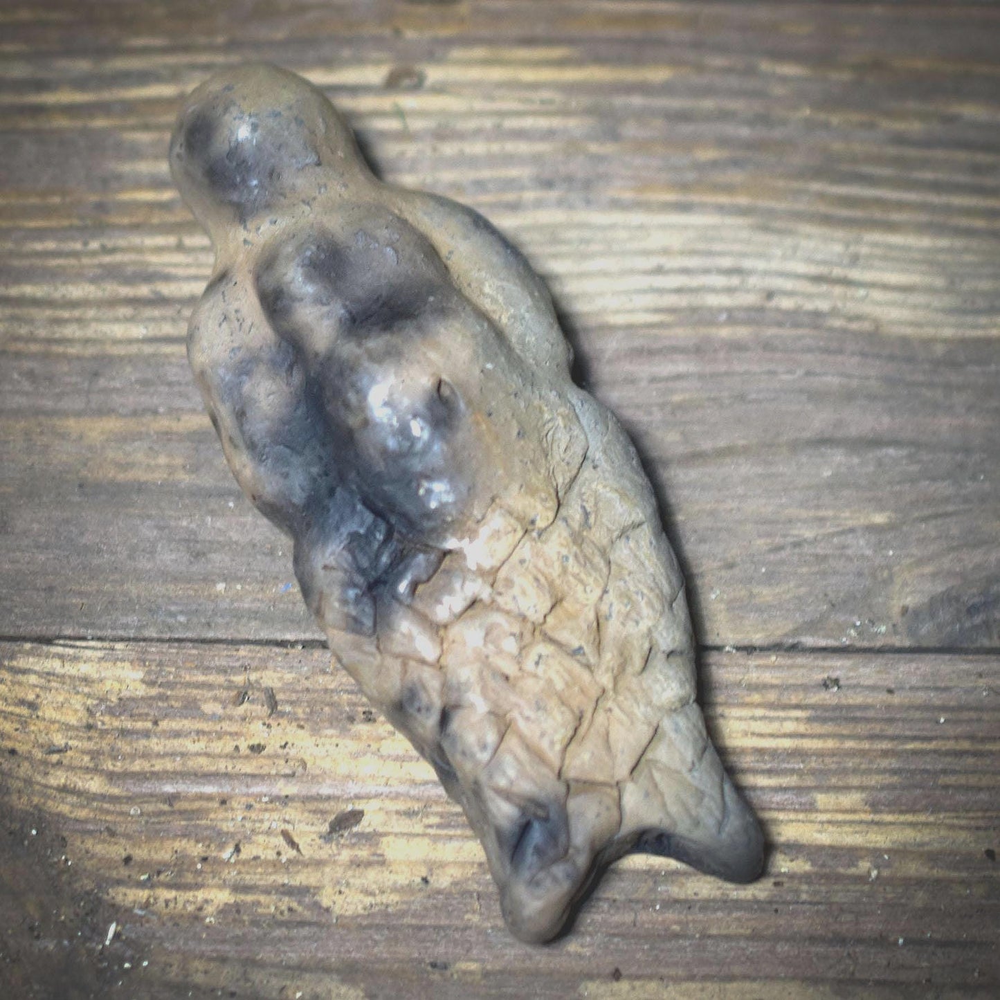 Meerjungfrau – Kleine Göttin der inneren Strömung - deine spirituelle Begleiterin - TAS017