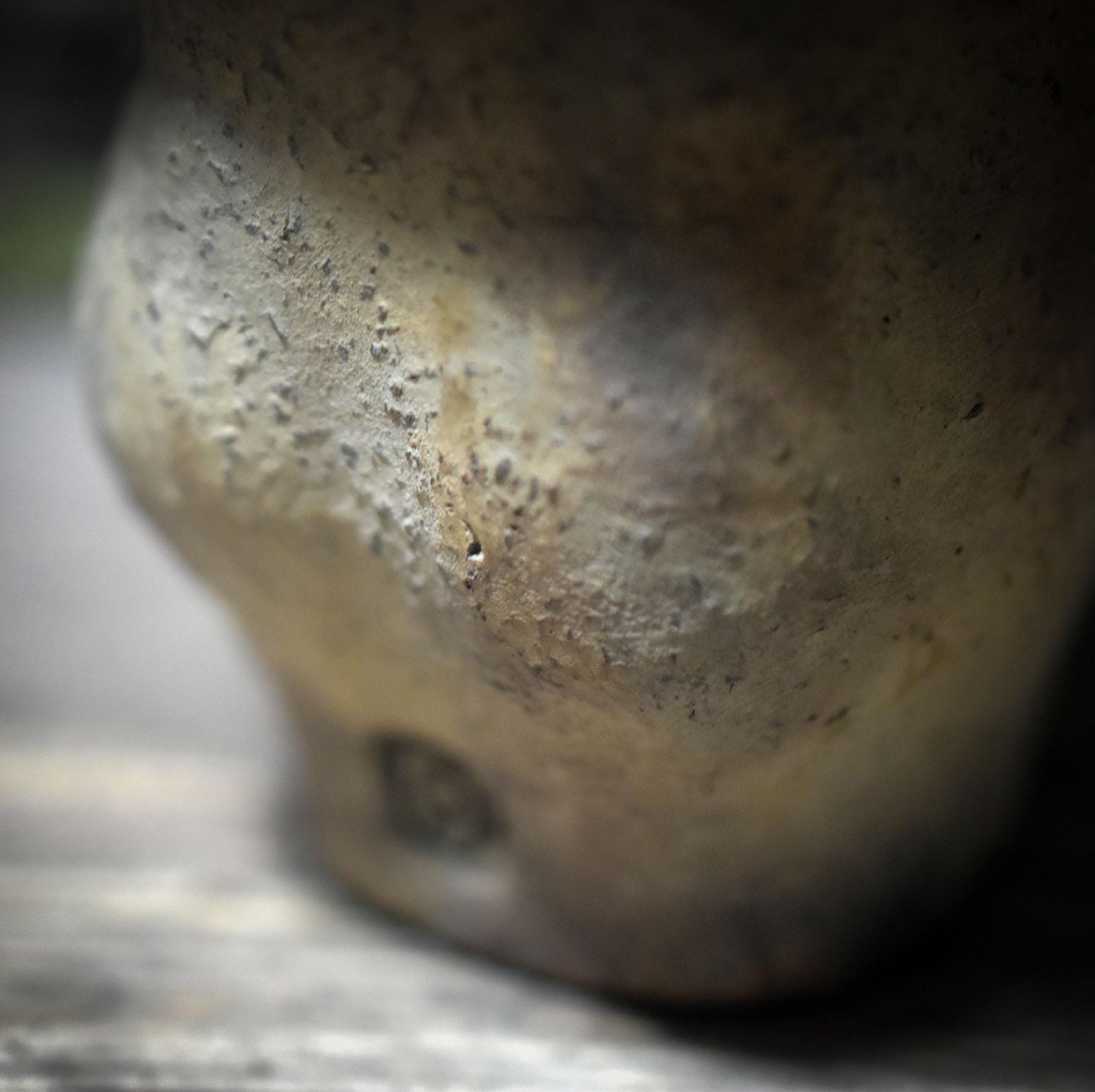 Der Leib der Erde – Räucherkelch in weiblicher Form - RÄG068