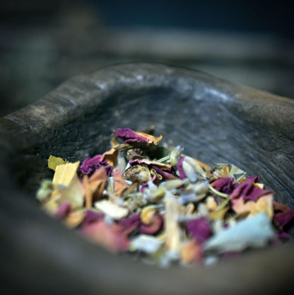 Der Leib der Erde – Räucherkelch in weiblicher Form - RÄG068